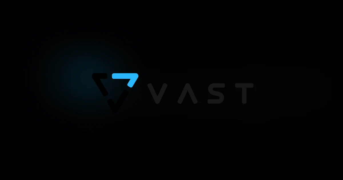 Vast Data really does appear to be "vast"