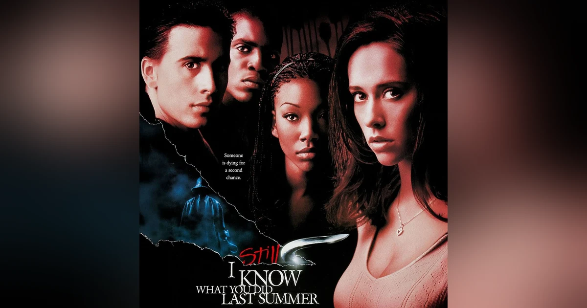 I Still Know What You Did Last Summer (1998) – Slasher Sequel, Island Horror & 90s Chaos