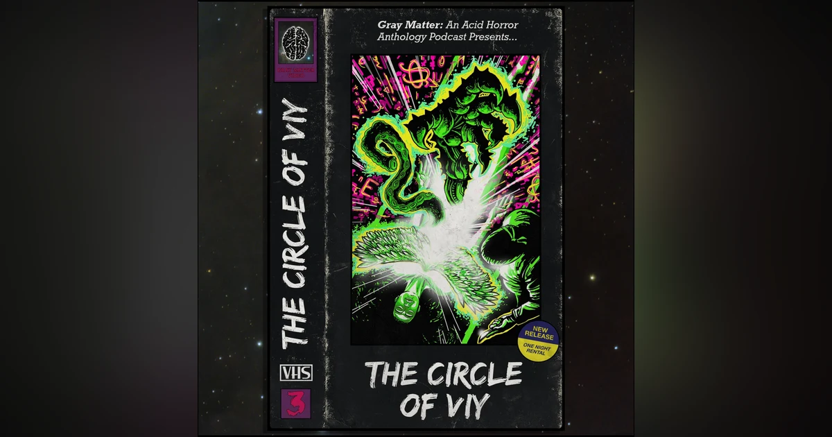 3 - The Circle of Viy