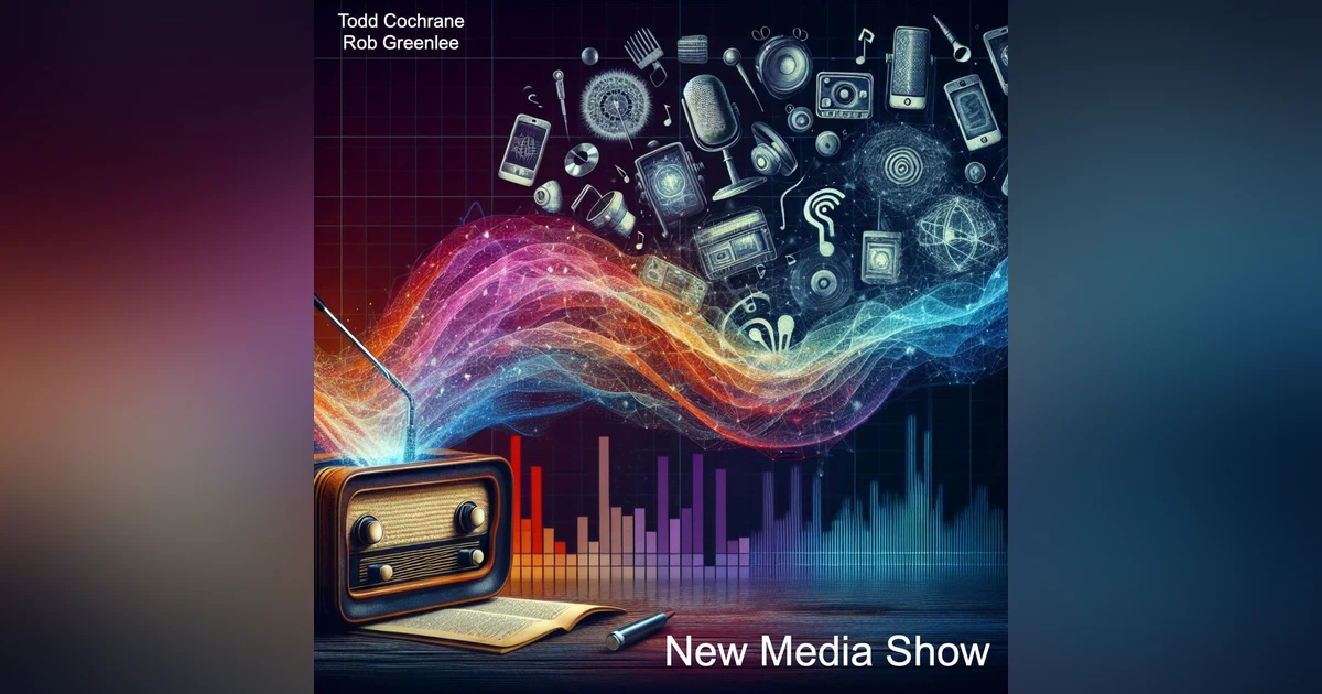 The Evolving Landscape of Podcast Consumption #582