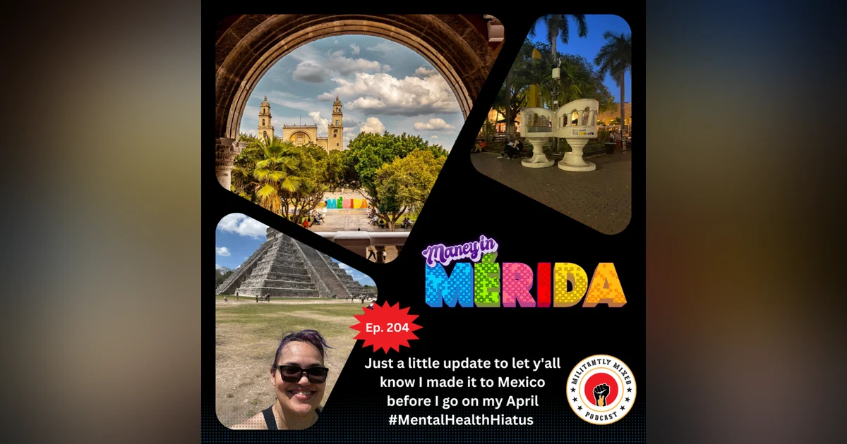 Made it to Mérida