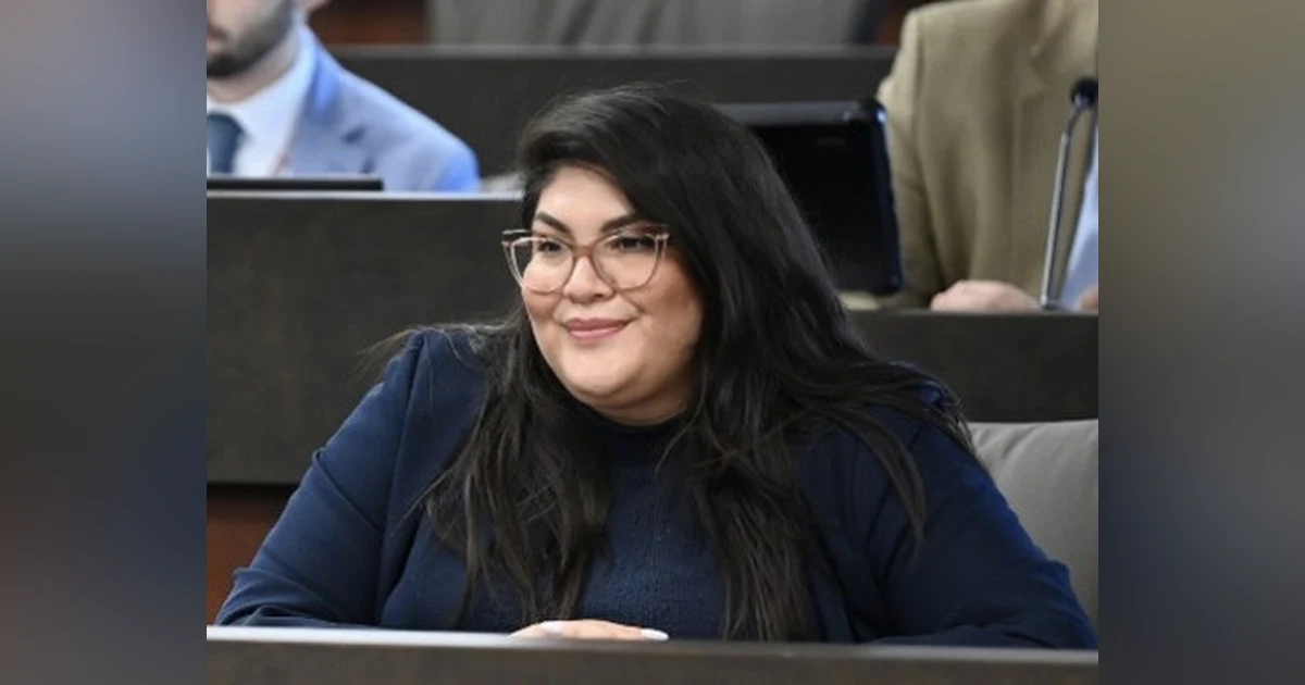 State Senator Graciela Guzman—Time To Act