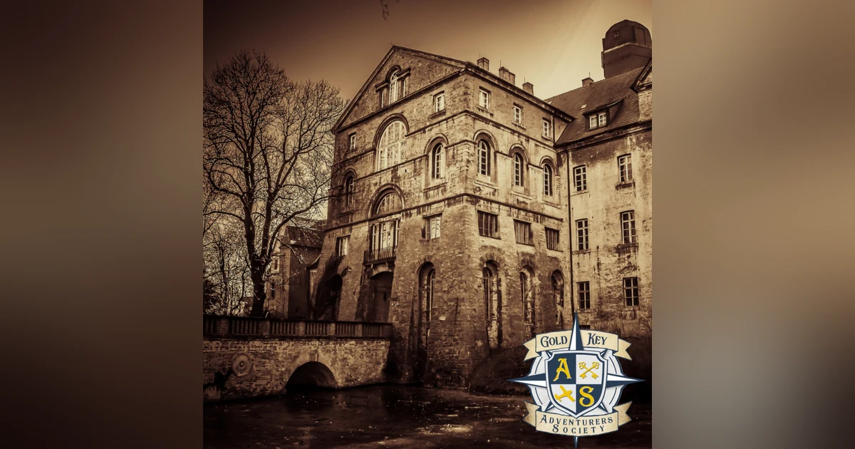 8:Halloween Season Kickoff with Our Favorite Haunted Destinations
