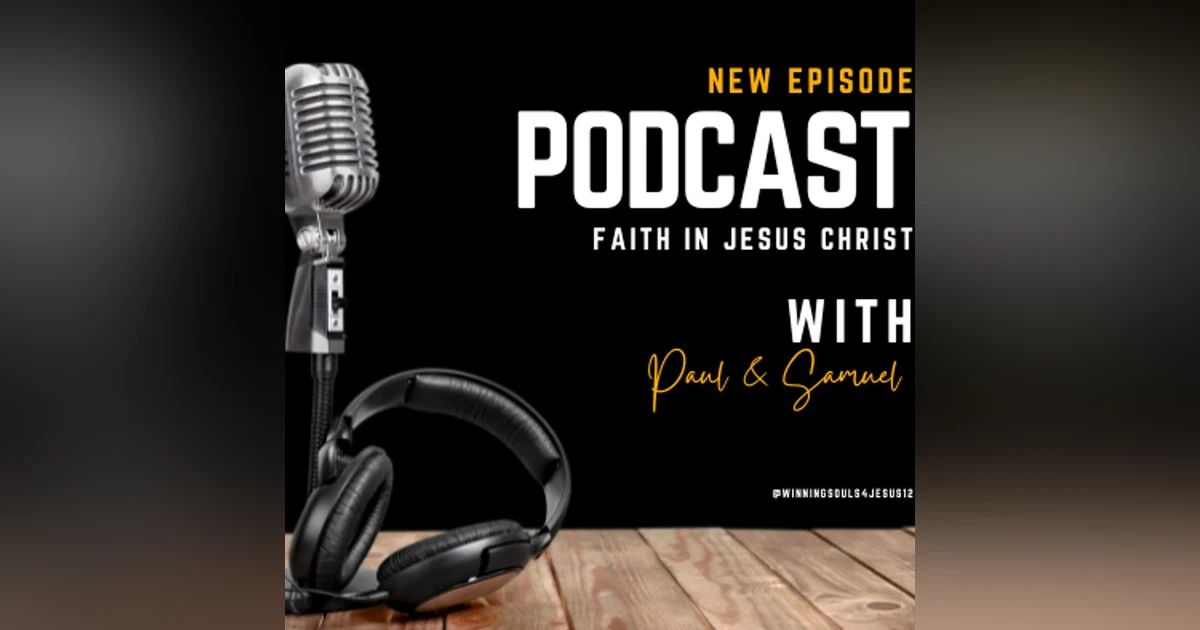Faith In Jesus Christ