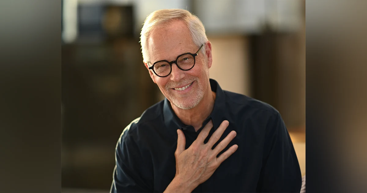 Embracing Self-Compassion: A Conversation with Chris Germer