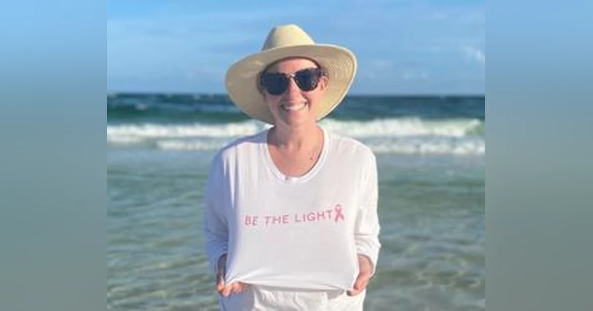 Faith and Fortitude | Megan Simmons's Journey with Cancer