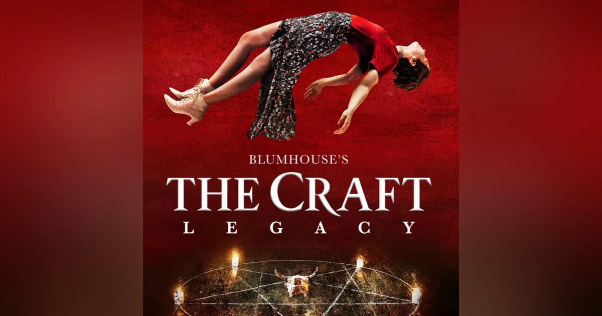 31 Days of Horror, 2026: Day 9 - The Craft Legacy (2020)
