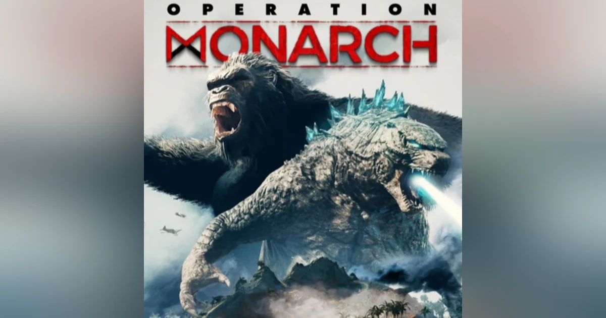 Bonus mini episode- Call of Duty: Operation Monarch