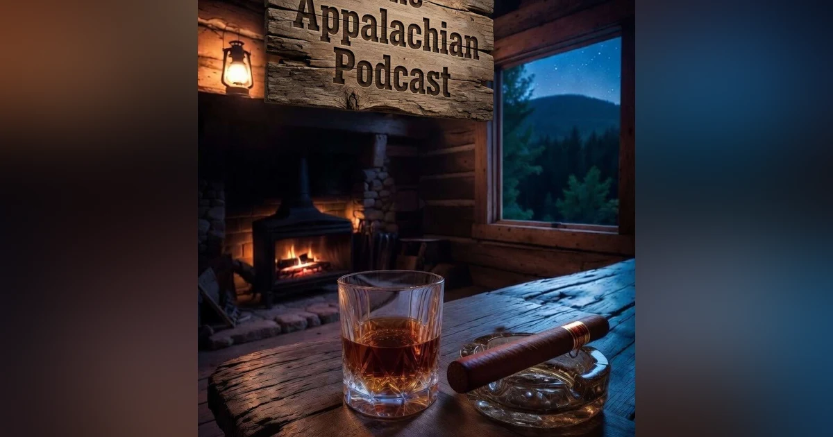 Appalachian Podcast After Dark