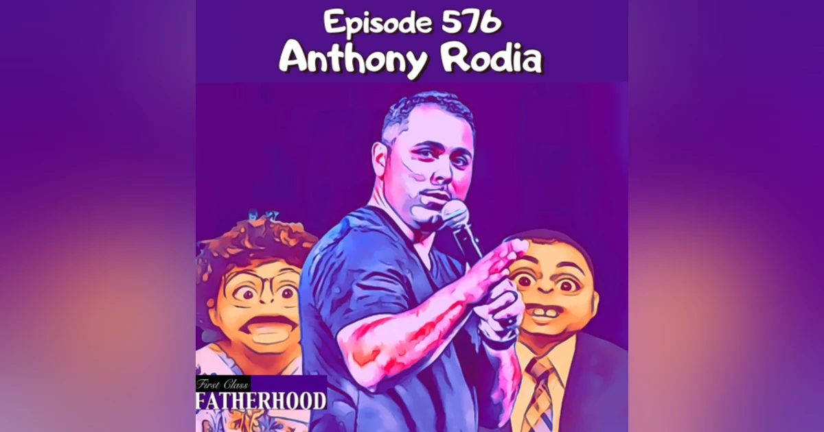 #576 Anthony Rodia
