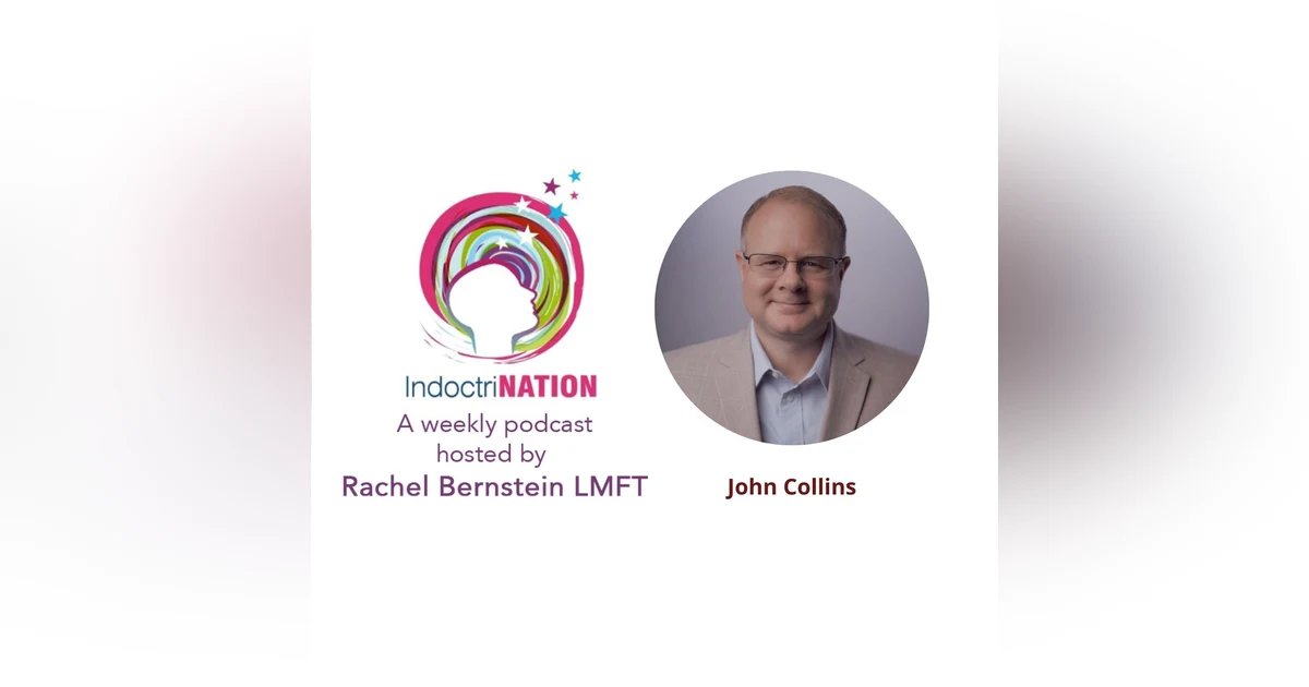 Weaponizing Religion with John Collins