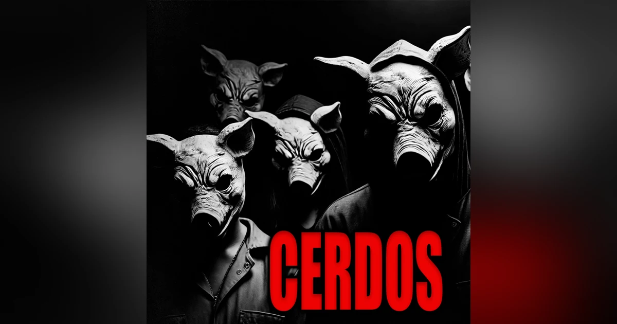 ALGO EXTRAÑO PASABA CON LOS CERDOS | Historia de terror - INFRAMUNDO RELATOS