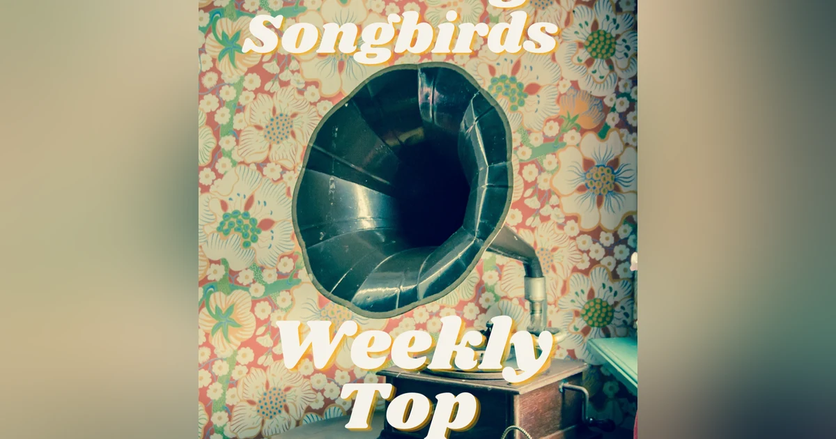 The Georgia Songbirds Weekly Top 10 Countdown Week 88