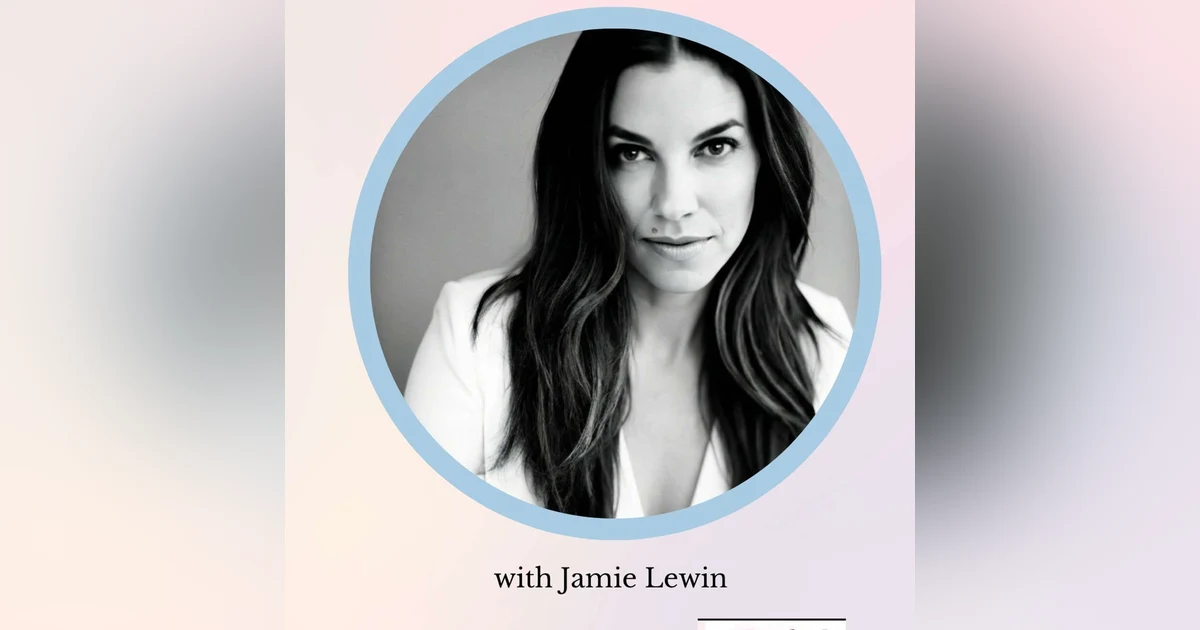 How to Find Your Style Again After Motherhood | Jamie Lewin