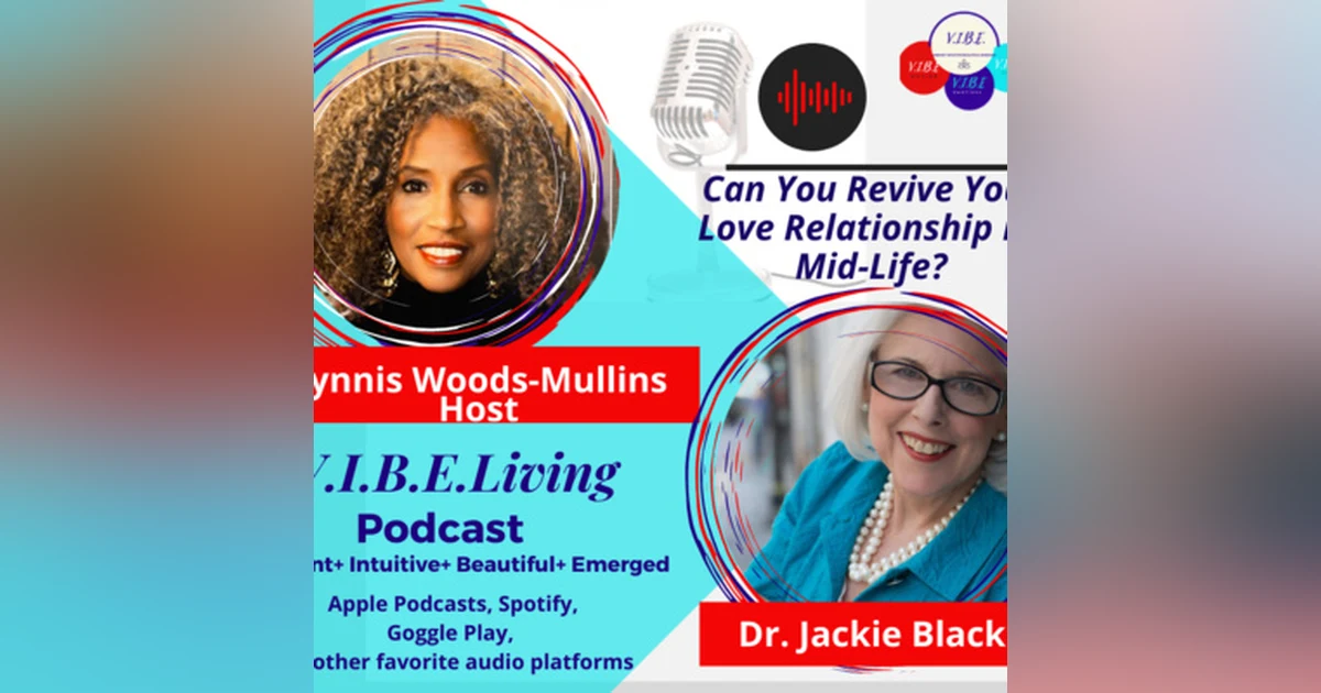 How To Revive and Put More Spark In Your Mid-Life Love Relationship