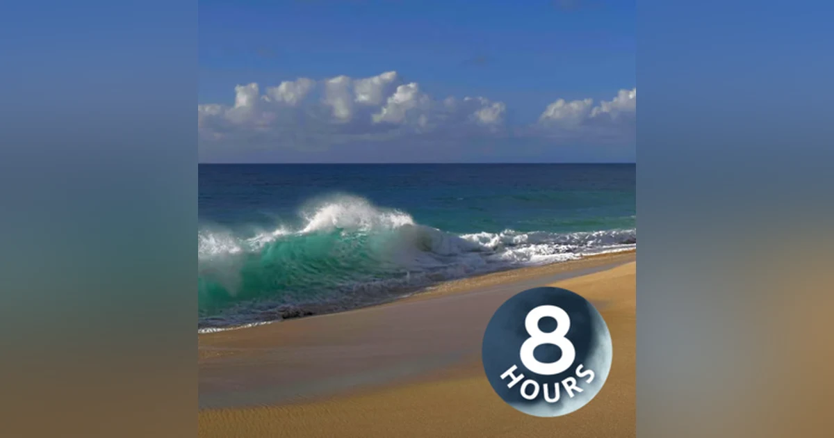 Intensely Relaxing Music for Sleep featuring Tibetan Singing Bowls & Ocean Sounds 8 Hours