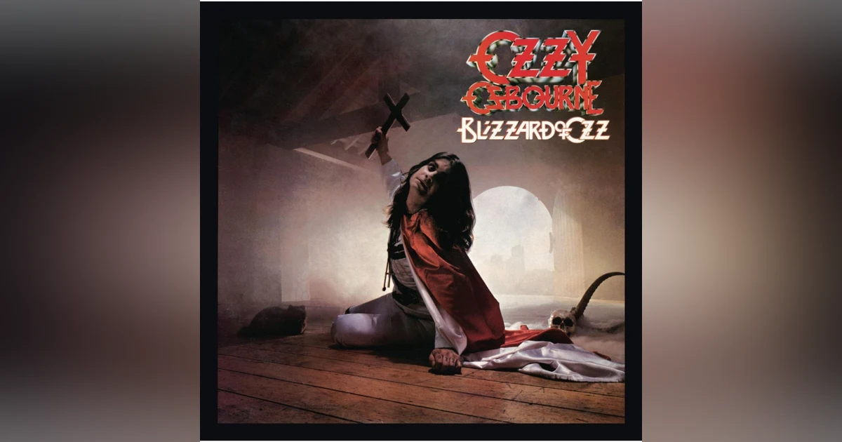 Blizzard of Ozz