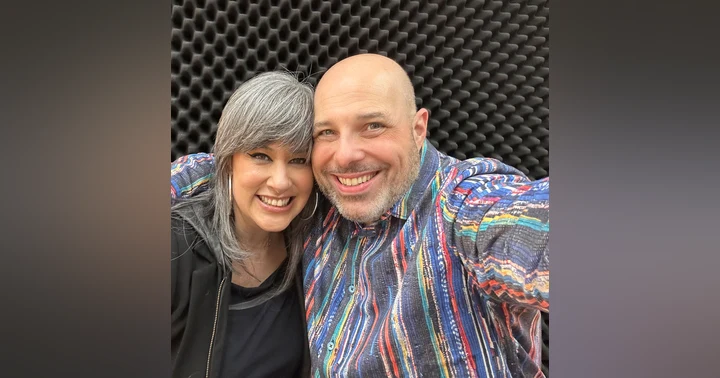 image for Out of Patients EP403: Constellations and Cancer: A Storytelling Rebellion with Lisa Shufro