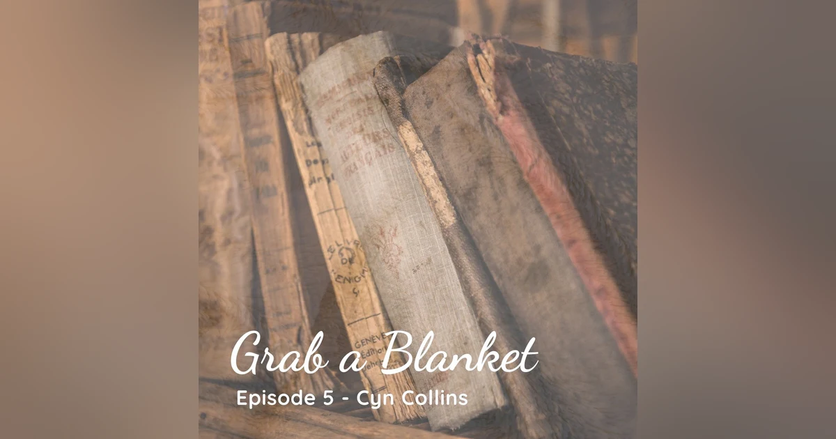 Grab a Blanket - Cyn Collins (KFAI Spin with Cyn)