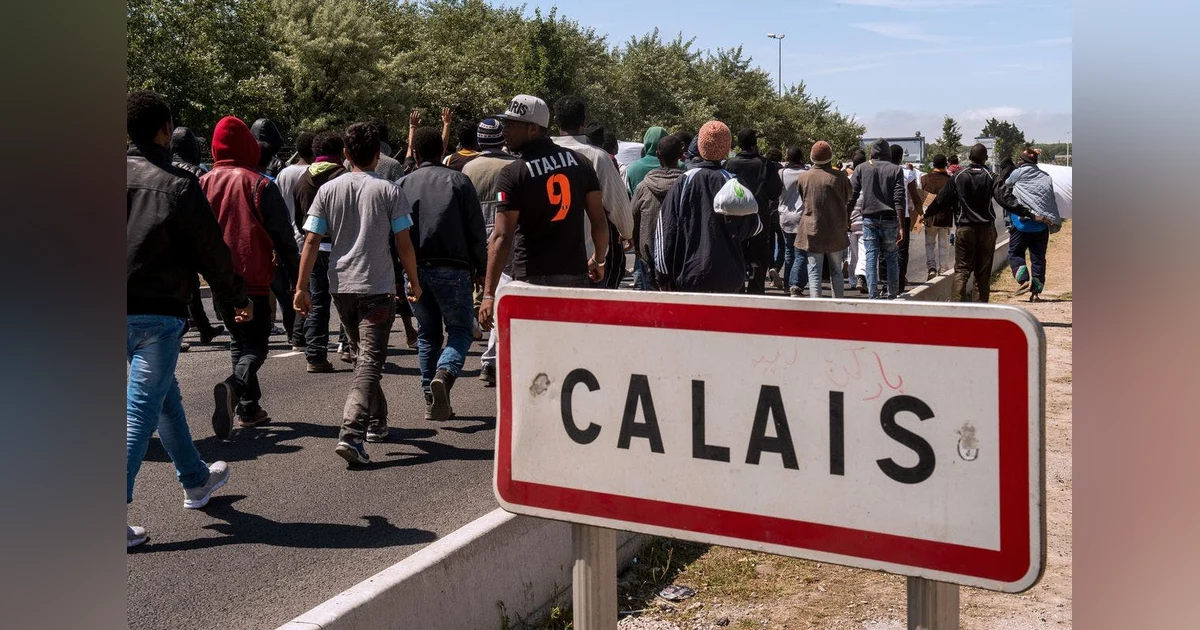 Imagined Realities: The 2010s Refugee Crisis in Fiction by Sara Rani Reddy
