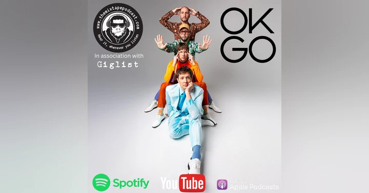 image for The Magic Behind the Screen: OK Go's Music Video Masterpieces