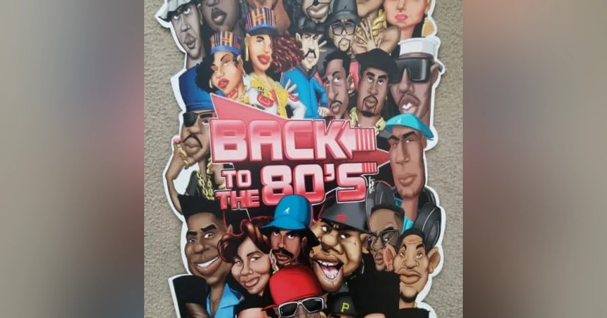 Rap Music in the 80s