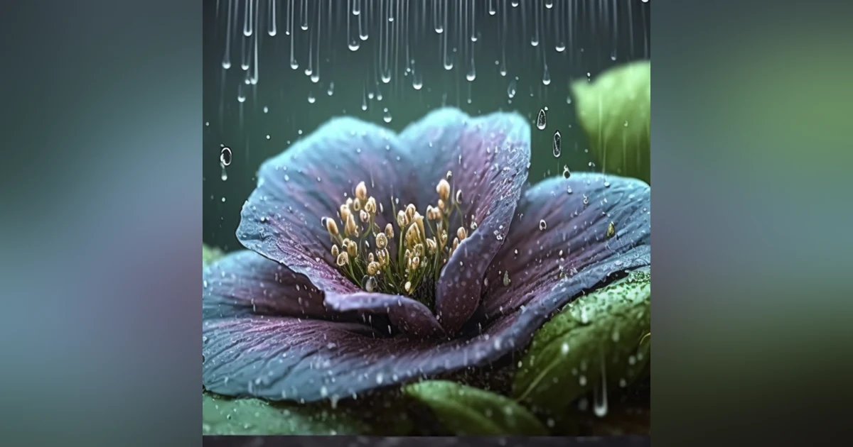 8 Hours of Soothing Rain Sounds for Relaxation and Sleep