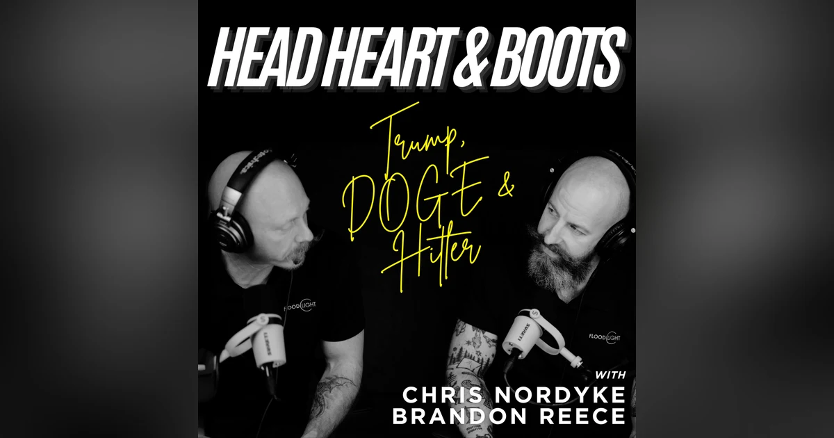 Ep 162 - "Trump, DOGE & Hitler"