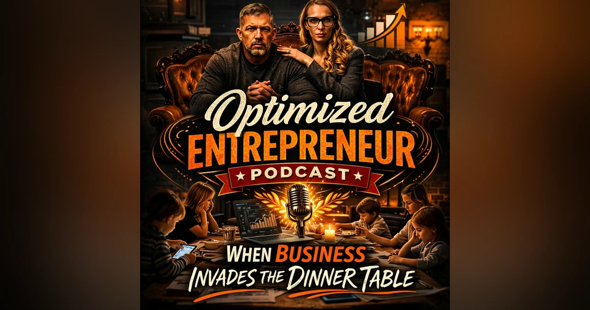 When Business Invades the Dinner Table: How Work Bleeds Into Family Life