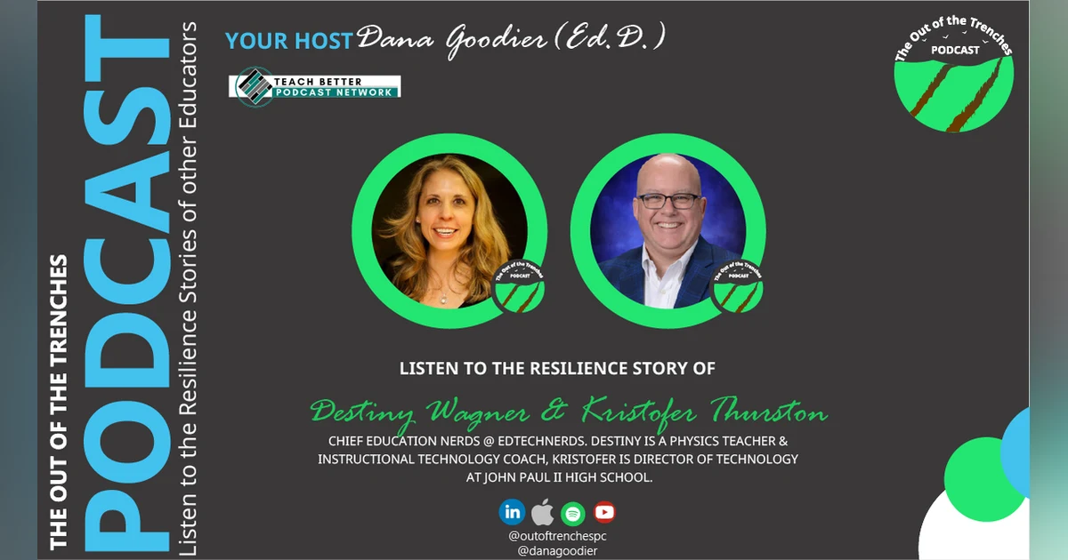 Episode #245: Destiny Wagner & Kristofer Thurston