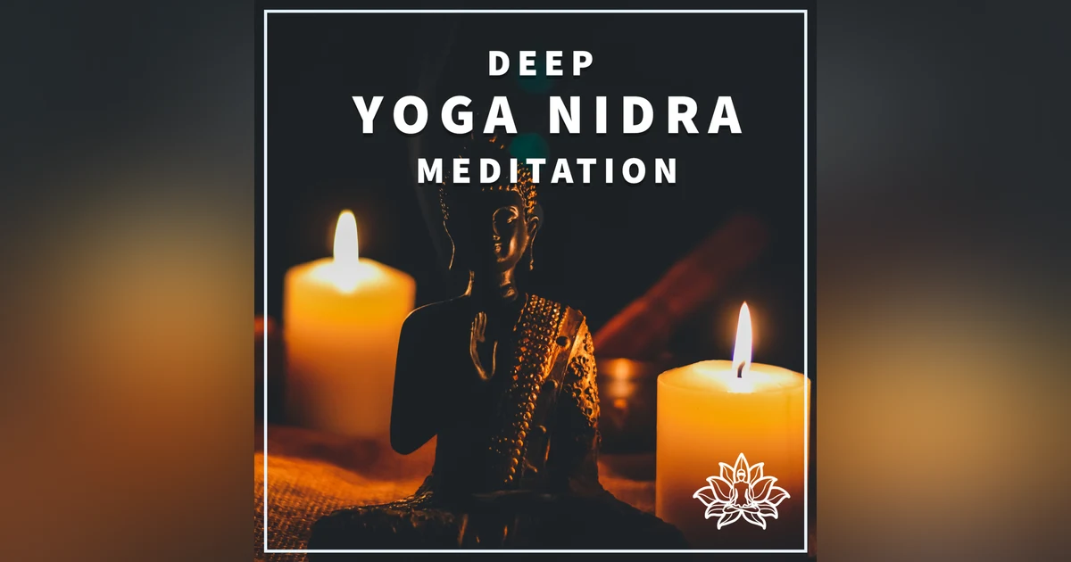 #15 DEEP YOGA NIDRA MEDITATION - Relax your Body and Mind completely ✨ - IMMERSIVE GUIDED MEDITATION 🙏