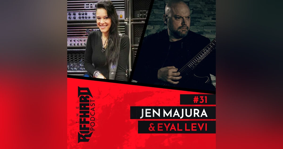 Jen Majura (Evanescence)