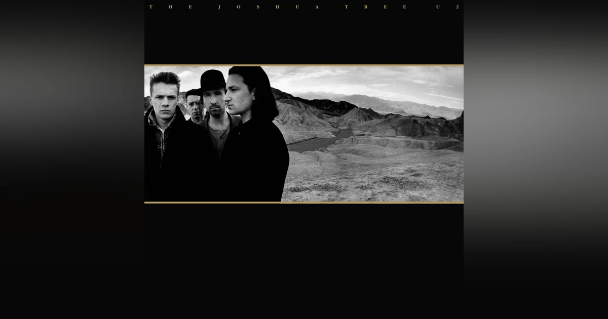 28: U2, "Where The Streets Have No Name"