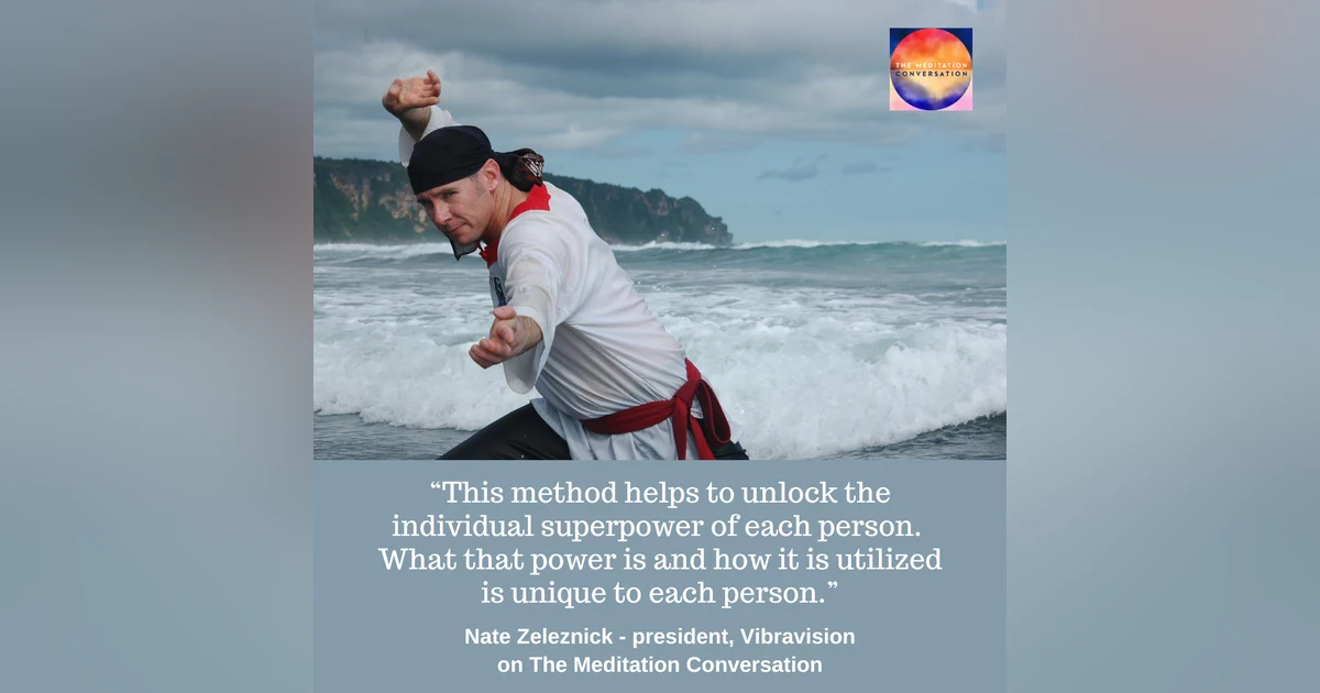 206. Helping the Blind to See - Nate Zeleznick