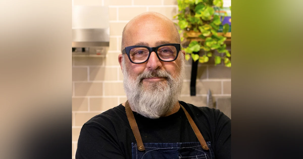 Andrew Zimmern - Popular TV Personality and Celebrity Chef - Overcoming Addiction Challenges