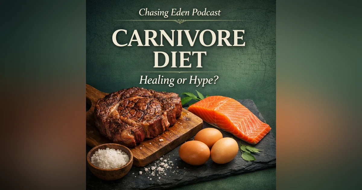 The Carnivore Diet Health Debate