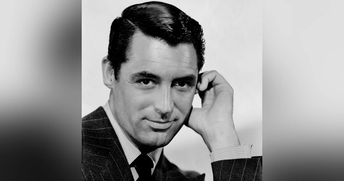 Cary Grant - The Icon of Elegance