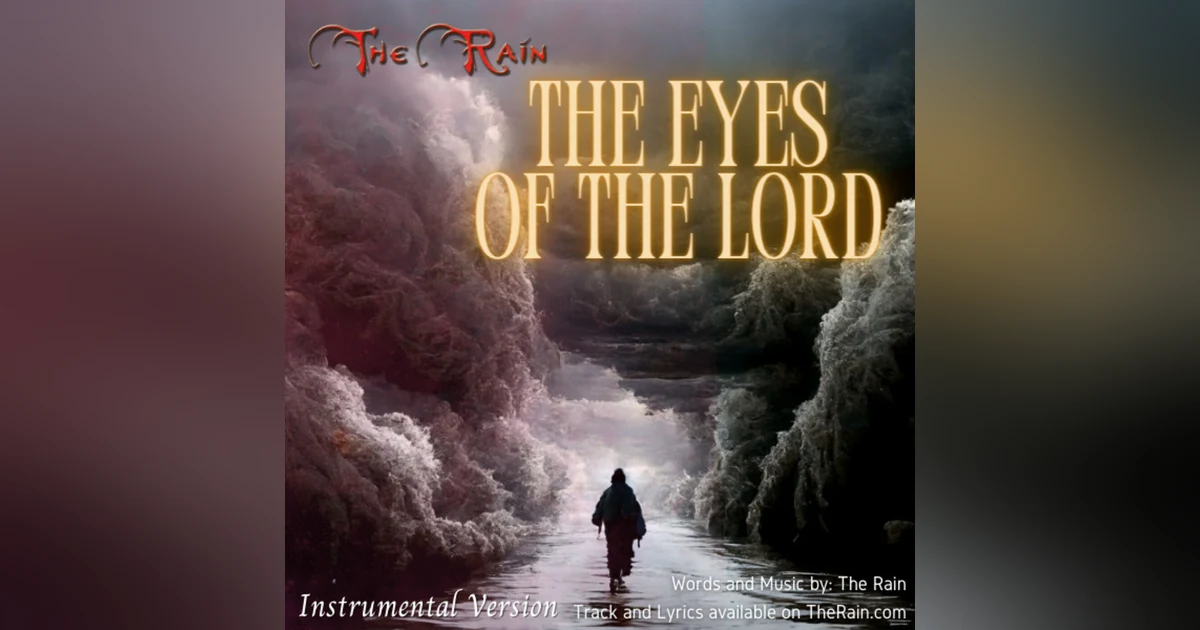 The Eyes Of The Lord - Instrumental Version