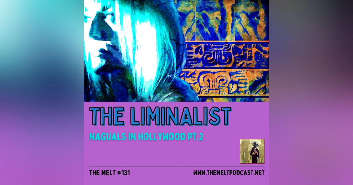 Hunter Muse | Naguals in Hollywood Pt. 2 (Interview with Hunter)