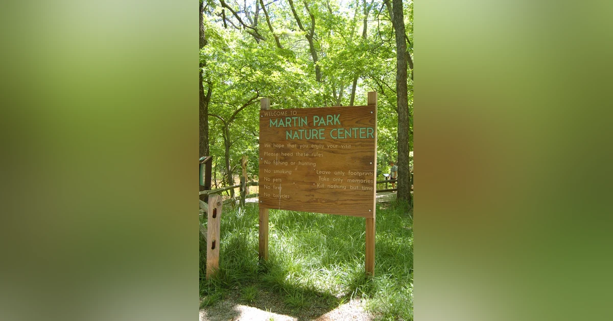 You want to get into the great outdoors without leaving the city?
