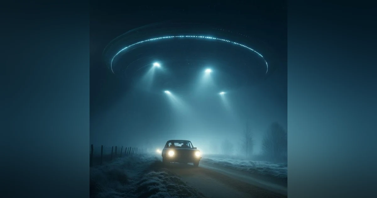 Electrical Interference From UFOs: Part One