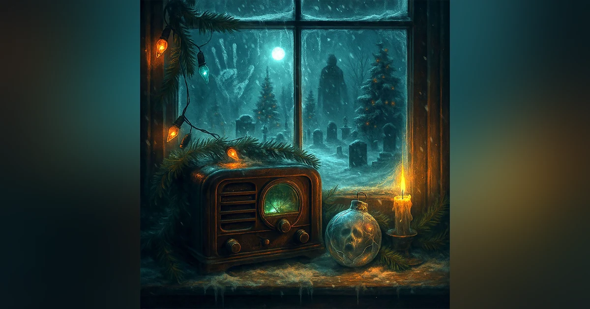 Unknown Broadcast | Six Horror Stories of Guilt, Poison, and the Pendulum