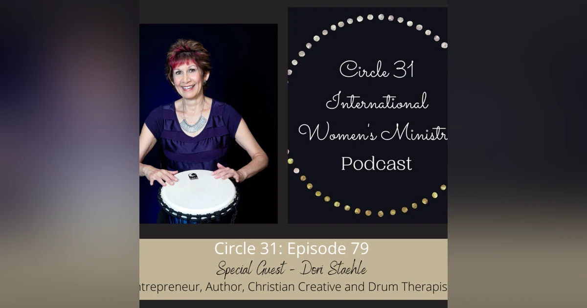 Episode 79: Divine Rhythm with Dori Staehle
