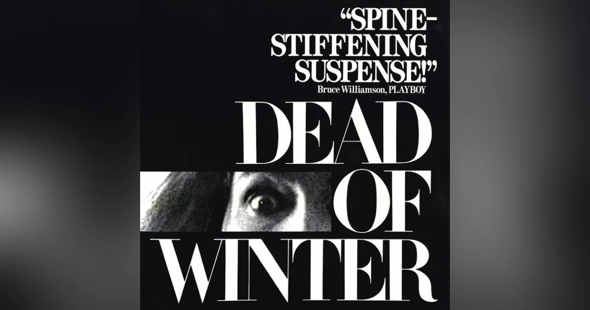 Do You Even Movie? | Dead of Winter (1987) Mary Steenburgen, Roddy McDowall