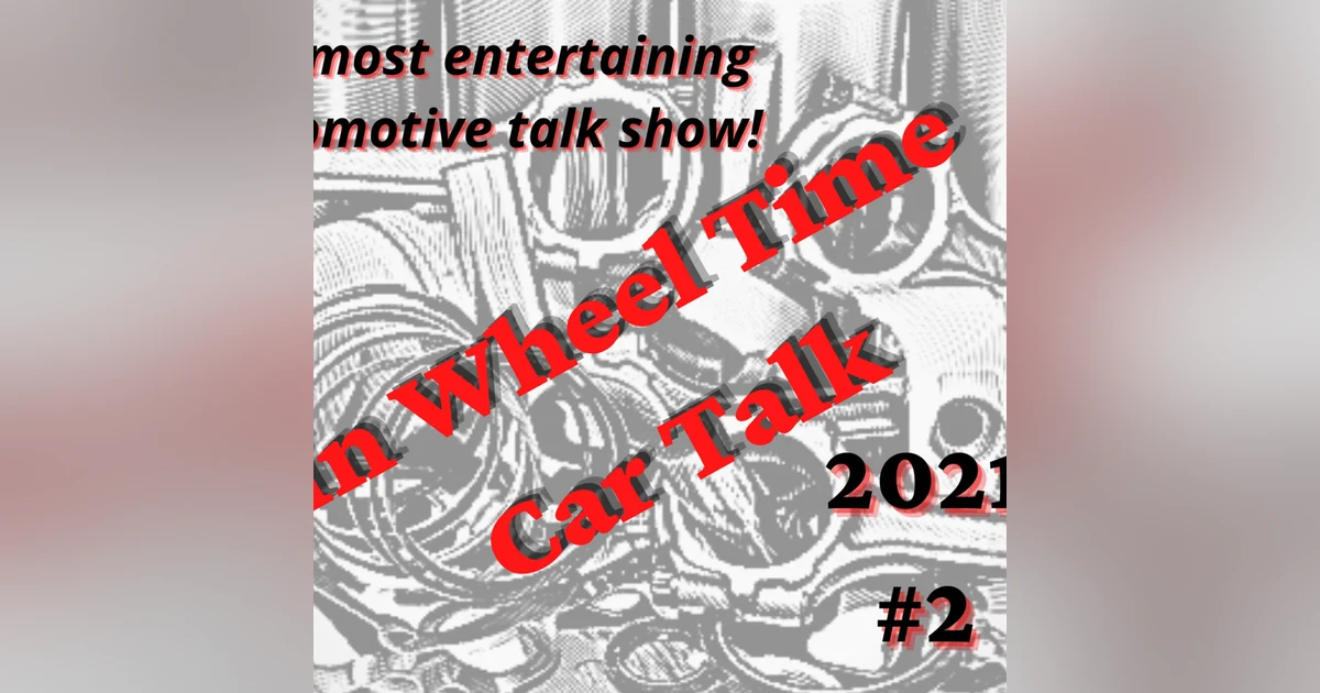 From Tailpipes & Tacos July Edition, it is In Wheel Time!