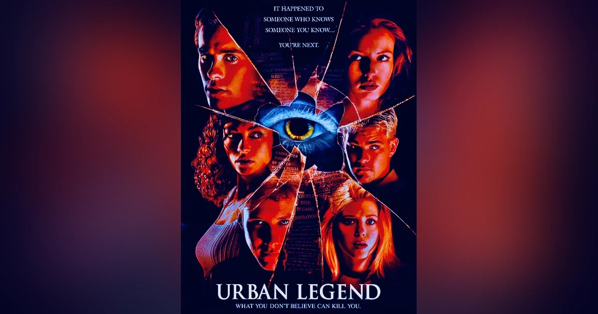 Urban Legend (1998)