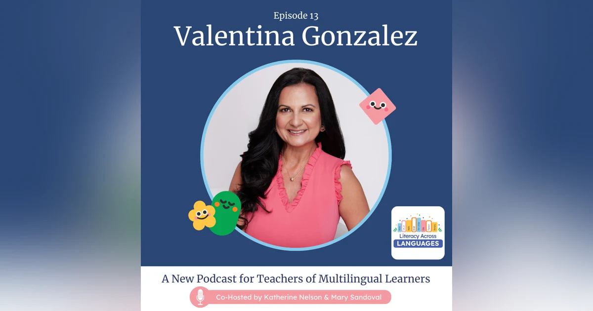 E13 - Rooted in Language: Designing Literacy Instruction for Multilingual Classrooms