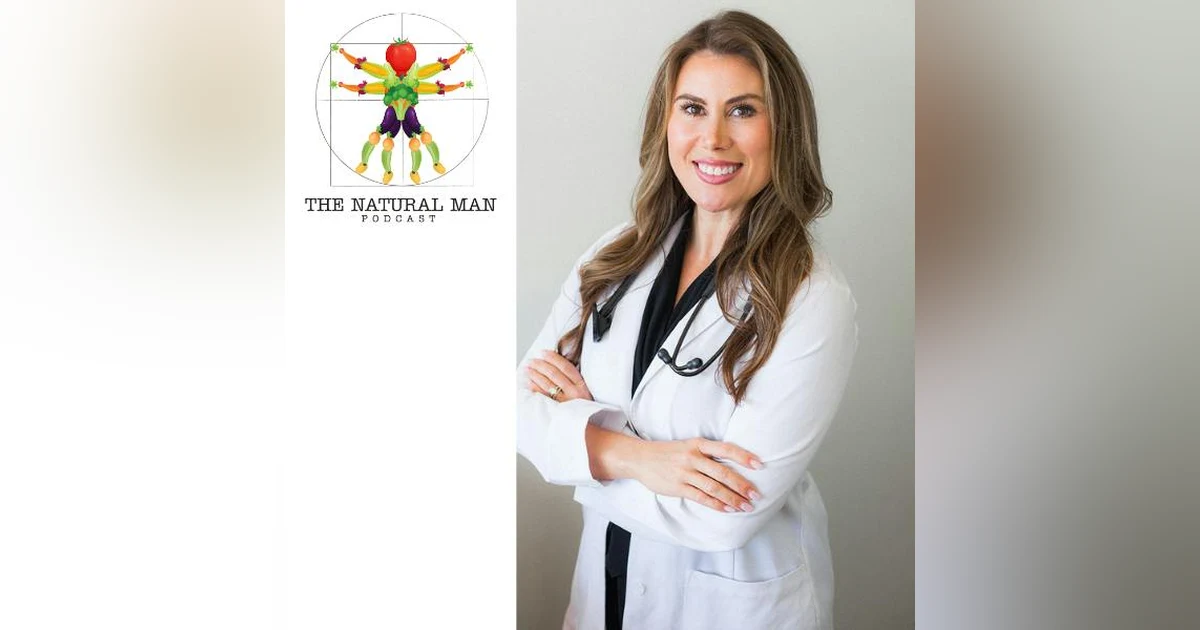 Overcoming Heart Disease Naturally with Dr. Lauren