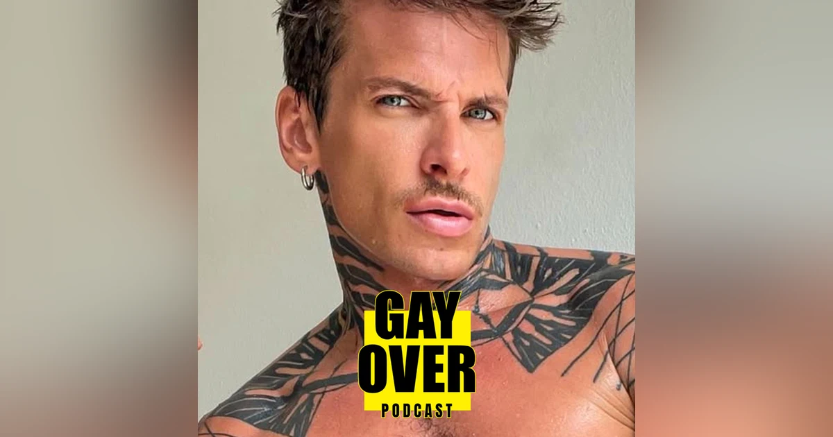 S09 #11 GAYTROFFEN: Robert Royal – Exit Berliner Chill- & Drogensumpf | GAY OVER