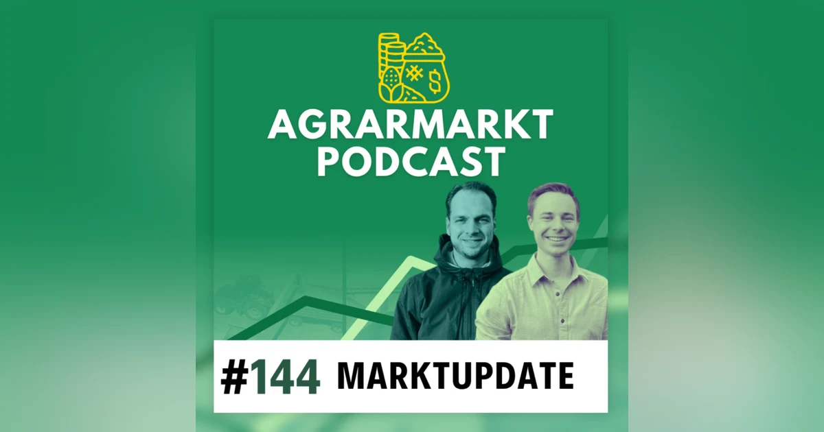 #144-1 🌽Maispreis-Mathematik & Musk bricht mit Trump